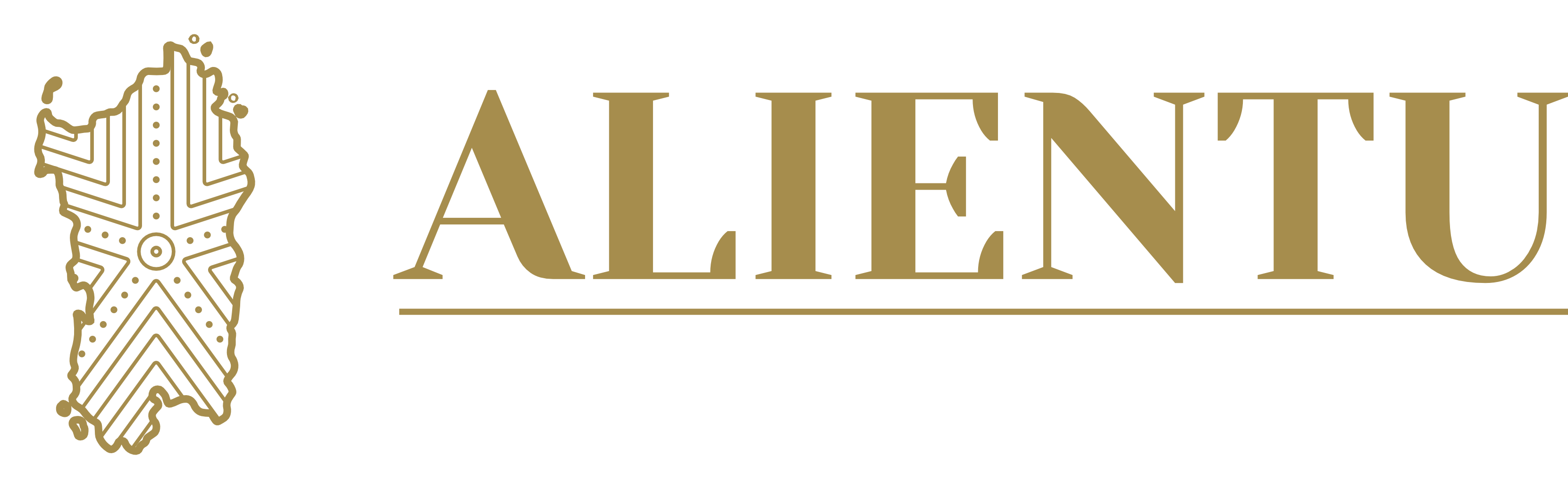 Alientu Holiday House logo